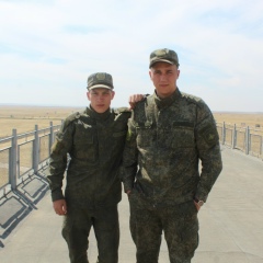 Николай Володин, 23.06, Красноярск