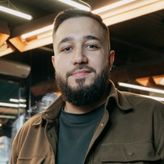 Руслан Каяев, 22.07, Алматы