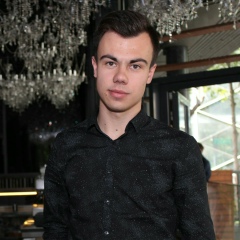 Санёк Кропивный, 21.03.1996, Харьков