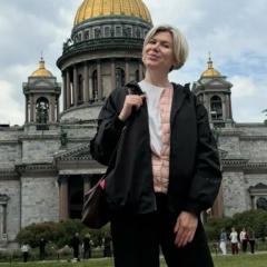 Анастасия Никишина, 07.01, Москва