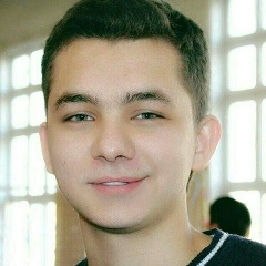 Fazliddin Sirojiddinov, 22.03.1997, Ташкент