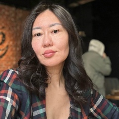 Алма Чайникова, Краснодар