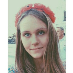 Варя Мудрак, 26.04.1996, Киев