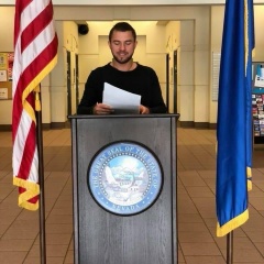 Алексей Николаев, 30.04.1987, Las Vegas