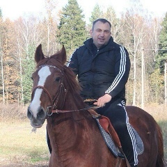 Андрей Заикин, 22.07, Химки