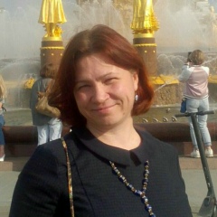 Анна Богданова, 29.01, Москва