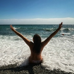 Anna Chernikova, 29.05, Москва