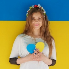 Валентина Гардаш, 26.04.1989
