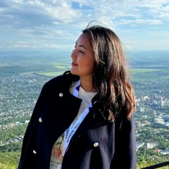 Виктория Хомушку, 23.06, Кызыл