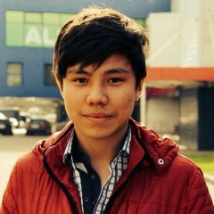 Amir Kenesbay, 18.07, Алматы