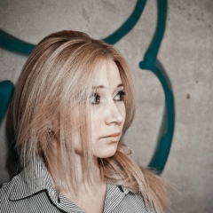 Анна Глуханькова, 29.01.1989, Новосибирск