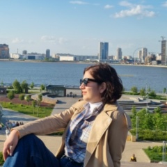 Надежда Громяцкая, Омск