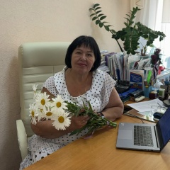 Лина Вокалова, 06.05