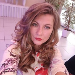 Евгения Белоусова, 23.07, Санкт-Петербург