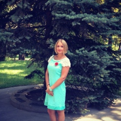 Олечка Жеглова, 18.10