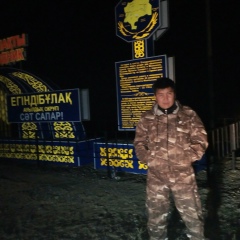 Ринат Алданов, 25.09.1986, Эмба