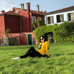 Айгерим Карымсакова, 03.04, Алматы