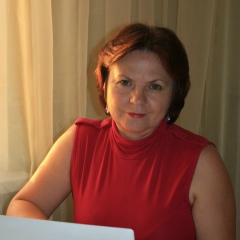 Лариса Скачко, Киев