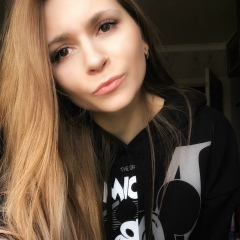 Ирина Давыдова, 25.05.1996, Коломна