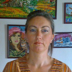 Liana Burchuladze, 10.07.1967, Тбилиси