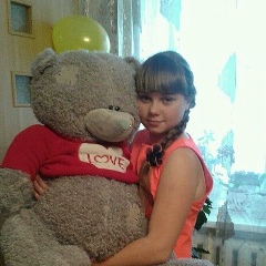 Антонина Орлова, 21.07.2001, Николаевск-на-Амуре