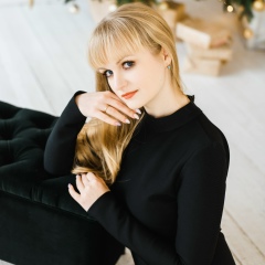 Юлия Вострикова, 15.02.1992, Ахтубинск