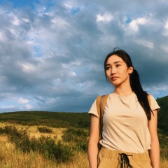 Assem Ergalieva, 28.08, Алматы