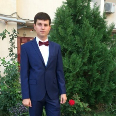 Миша Живолуп, 01.01, Волгоград