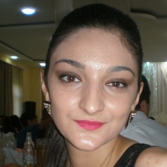 Mariam Gagua, 28.06.1997, Тбилиси