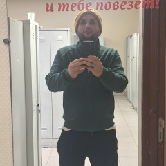 Ахлиддин Давлатов, 09.02.1988, Санкт-Петербург