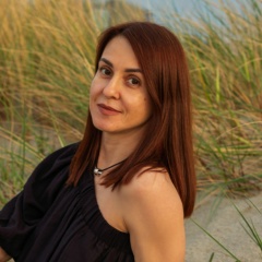 Любовь Иванова, Калининград