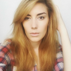 Юля Маевская, 13.03, Киев