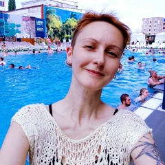 Елена Кондратьева, 28.11.1991