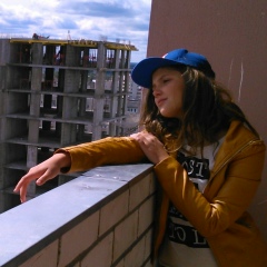 Саша Шапова, 22.05.1999, Брянск