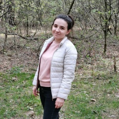 Кристина Онопченко, 22.10