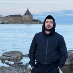 Асиф Гурбанов, 19.03, Санкт-Петербург