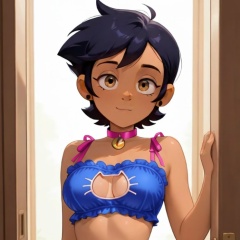 Catra Applesauce Meow Meow, Ourinhos