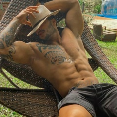 Fernando Hurley, 22.01, Rio de Janeiro