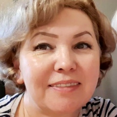 Гульшара Габитова, Уральск