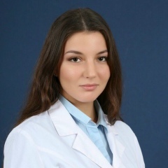 Дарья Микаилова, 20.04, Новосибирск
