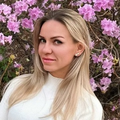 Екатерина Крюкова, 27.05, Москва