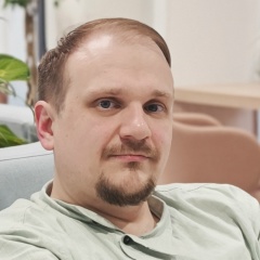 Михаил Гнедой, Абакан