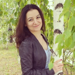 Елена Купцова, 02.10, Томск