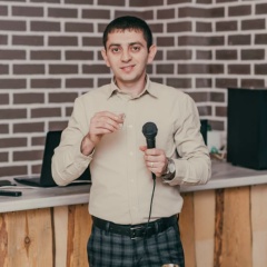 Александр Алексанян, 22.12, Краснодар