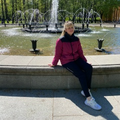 Алевтина Мигур, 02.09, Санкт-Петербург