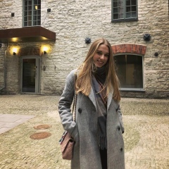 Катарина Рюютель, 10.07, Таллин