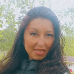 Наталья Яшникова, 28.08, Красноярск