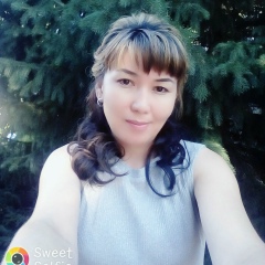 Мейрамгуль Самадиева, Усть-Каменогорск