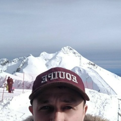 Макс Мухамадшин, 17.01.1988, Екатеринбург