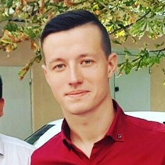Артур Тарасов, 22.06.1994, Нальчик